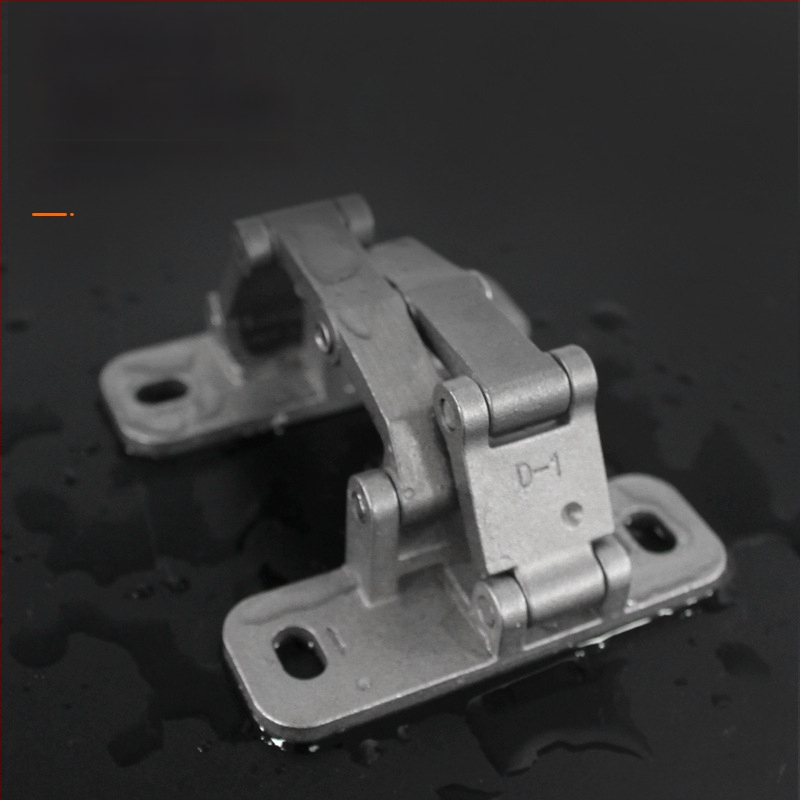 Akmens durų vyris — nerūdijančio plieno, modelis 2025.5.13, skirtas priešgaisrinės įrangos dėžei, paslėptoms durims ir šachtoms