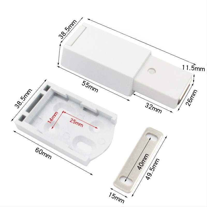 Akmens durų vyris — nerūdijančio plieno, modelis 2025.5.13, skirtas priešgaisrinės įrangos dėžei, paslėptoms durims ir šachtoms