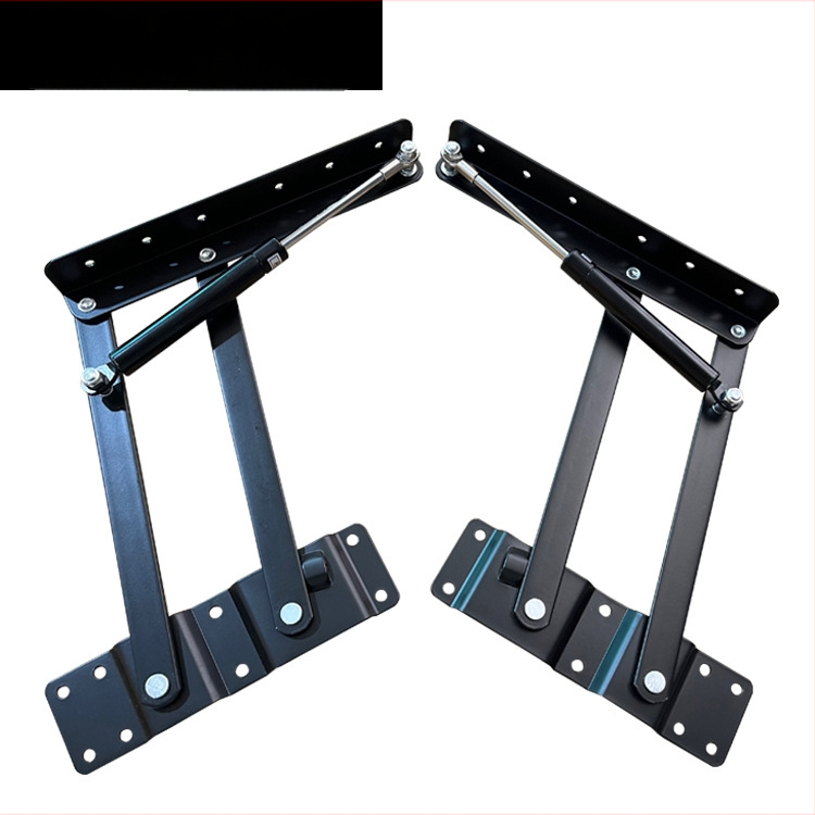 Kavos stalo vyriai – Geležis, Štampavimas ir Purškiamas apdirbimas, Reguliuojamas, Šiuolaikiškas minimalistinis stilius