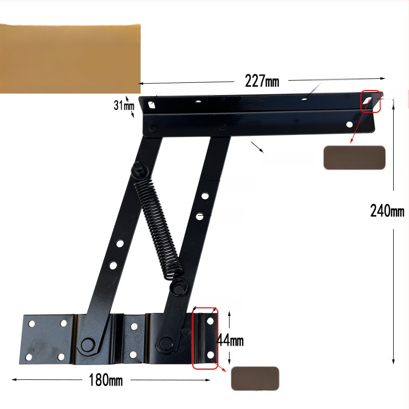 Kavos stalo vyriai – Geležis, Štampavimas ir Purškiamas apdirbimas, Reguliuojamas, Šiuolaikiškas minimalistinis stilius