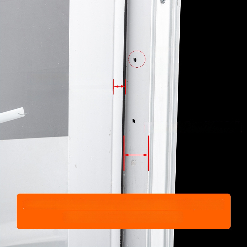 Top valley 1f3c07-svorio durų vyrių rinkinys PVC langams/durims, cinko lydinys, įprastas storas vyrius, dažyta danga