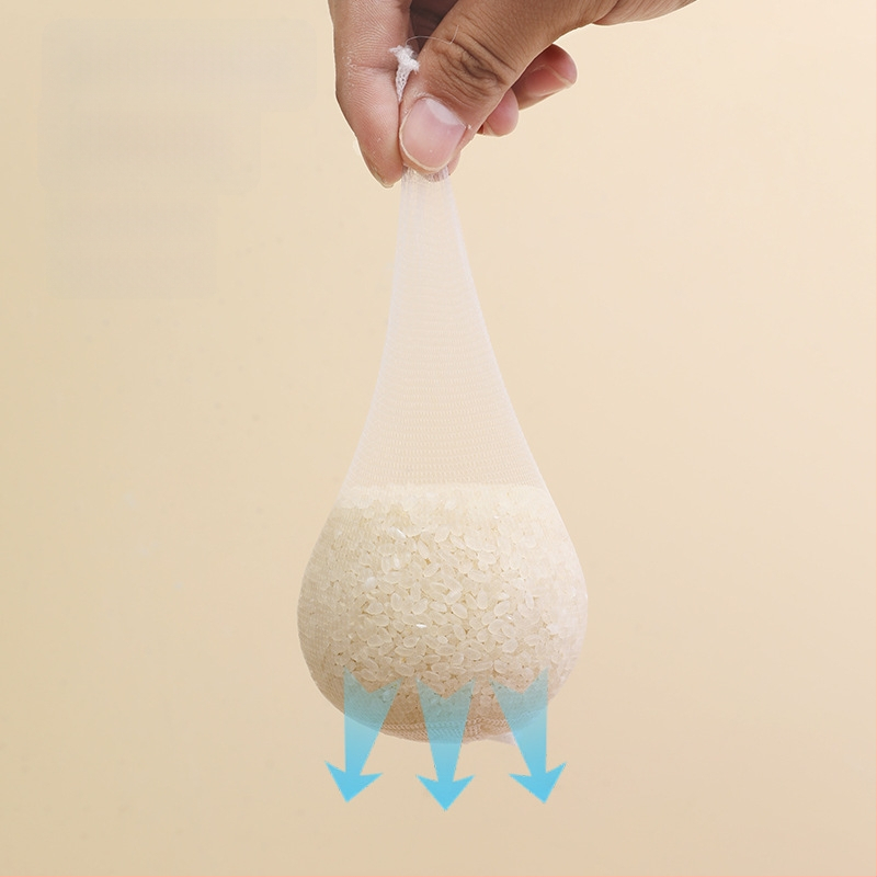 Vienkartinis poliesterinis filtravimo maišelis kriauklei nuotekoms, antiužsikimšimo, virtuvei