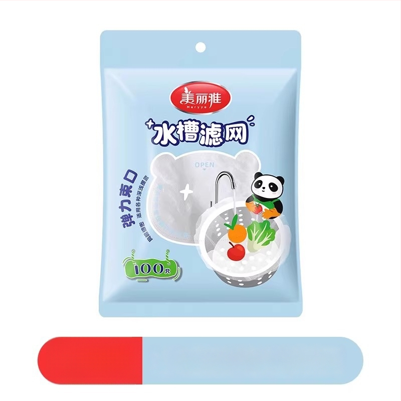 Beautiful and elegant filtras virtuvės plautuvei – vienkartinis poliesterio filtras nuotekoms virtuvėje