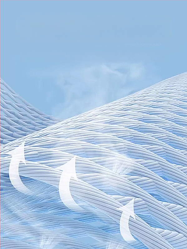 Unisex vasarinė vėjo striukė su UPF50+ saulės apsauga, gobtuvą, dryžuotas raštas, greitai džiūsta, 83% nylonas / 17% spandekso