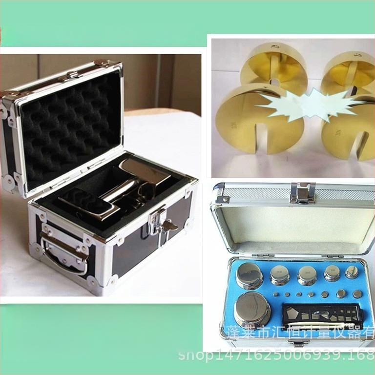 Dinamometras Huiheng, matavimo diapazonas 1–500 N, tikslumas F2/M1, modelis 1-500Nkg