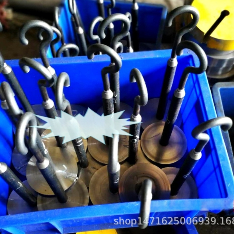 Dinamometras Huiheng, matavimo diapazonas 1–500 N, tikslumas F2/M1, modelis 1-500Nkg