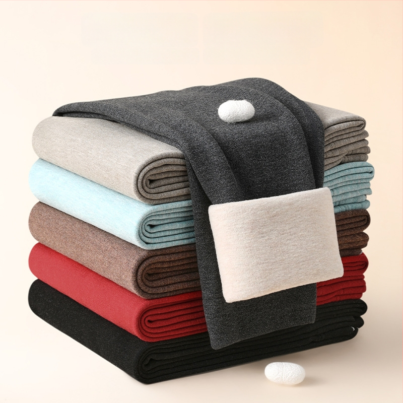 Meeste termilised püksid Sky Silkworm Derong akrüülkangast, kahekordne kiht, ekstra paksus 301-350 g/m2, sametvooder, soojenduse funktsioon