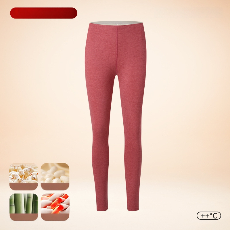 Meeste termilised püksid Sky Silkworm Derong akrüülkangast, kahekordne kiht, ekstra paksus 301-350 g/m2, sametvooder, soojenduse funktsioon