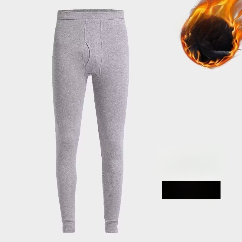 Meeste Slim Fit igapäevased püksid keskmise vöökohtaga, ühevärvilised polüester, sügis 2025