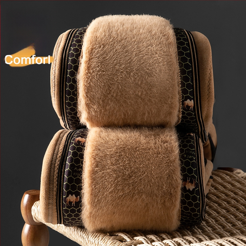 Meeste ekstra-paksud fleecevoodriga termo püksid, kõrge vöökoht, kolmekihiline kationiline polüester, veluurvooder, hoiavad sooja talvel