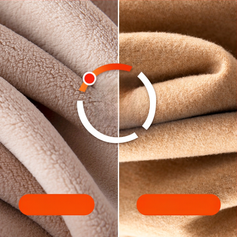 Meeste talvised termilised püksid, paksu fliisi voodriga, kationaalne polüester 80-90%, õmblusteta, hoiab sooja