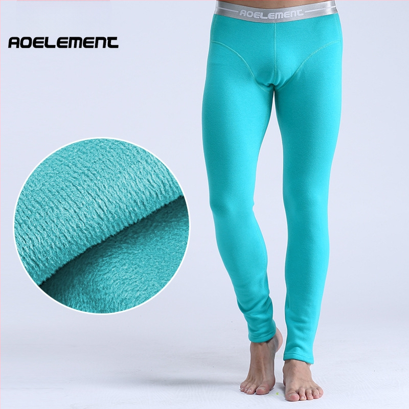 Meeste soojad fliisiga püksid, paks talve mudel, slim-fit, polüester, topeltkiht