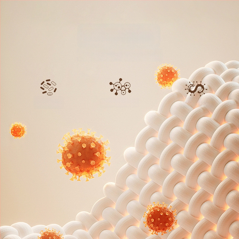 Meeste paksud 100% puuvillastest termilised aluspesud - veluurvoodriga, antibakteriaalsed, antistatistlikud, 95–100% puuvill, paksus 251–300 g/m²