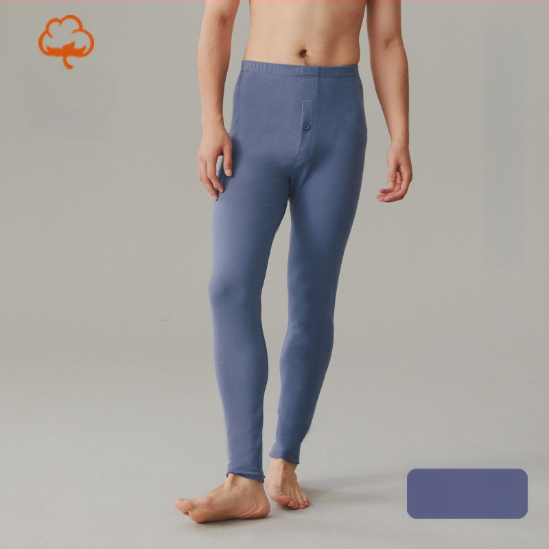 Meeste paksud 100% puuvillastest termilised aluspesud - veluurvoodriga, antibakteriaalsed, antistatistlikud, 95–100% puuvill, paksus 251–300 g/m²