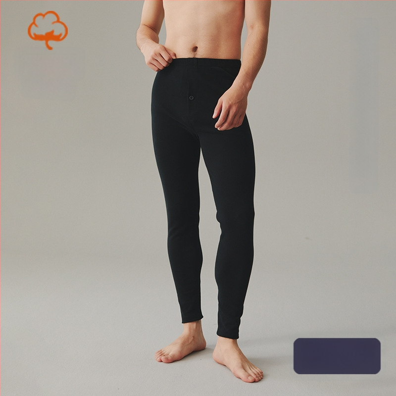 Meeste paksud 100% puuvillastest termilised aluspesud - veluurvoodriga, antibakteriaalsed, antistatistlikud, 95–100% puuvill, paksus 251–300 g/m²