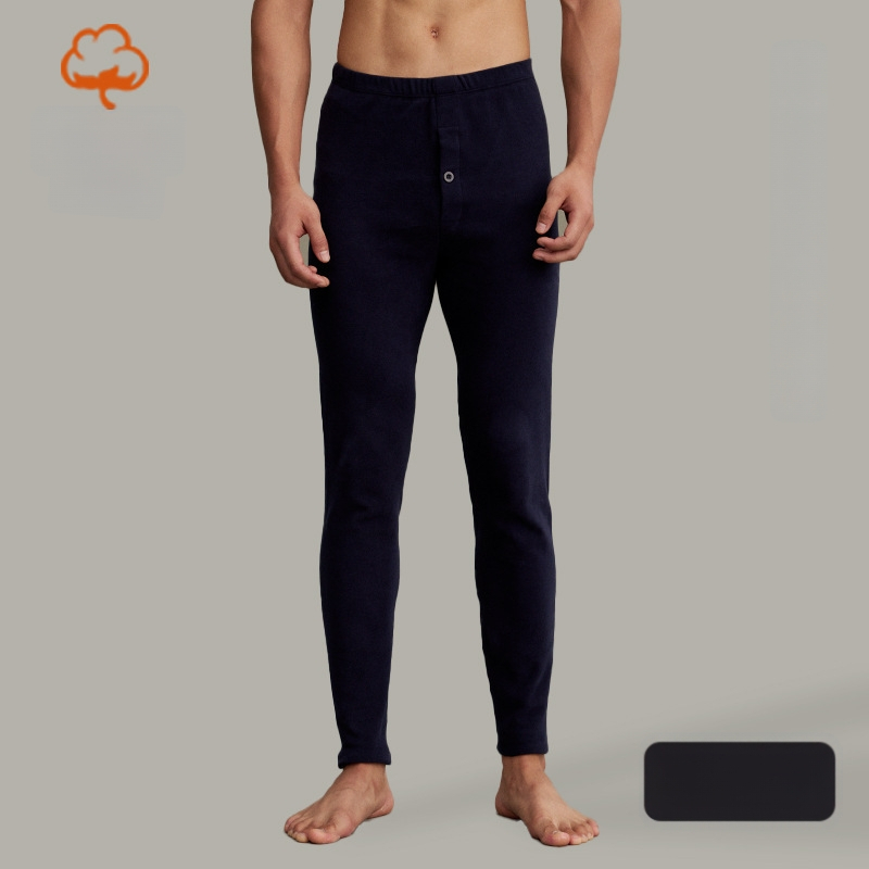 Meeste paksud 100% puuvillastest termilised aluspesud - veluurvoodriga, antibakteriaalsed, antistatistlikud, 95–100% puuvill, paksus 251–300 g/m²