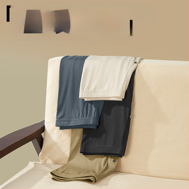 Meeste paksud Modal termilised leggingud, slim fit, aluskiht, ühekihilised