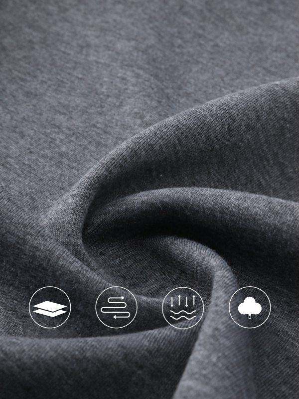 Vyrų sportinis išorinis drabužis, laisvas kirpimas, stovinčio tipo apykaklė, užtrauktukas, poliesteris 94%+