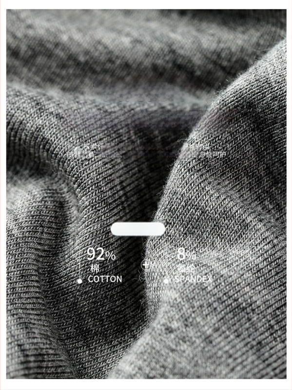 Naiste puuvillane sling-top, lihtsa mustriga, pikkus 50-65 cm, 90-95% puuvill ja Spandex