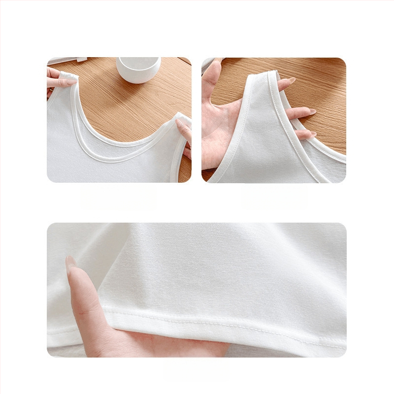 Laisvo kirpimo be rankovių kamizolas su dvigubomis petnešėlėmis, viskozės–rayono mišinys, viskozės kiekis 50–70%, mikroelastiškumas, ilgis 50–65 cm