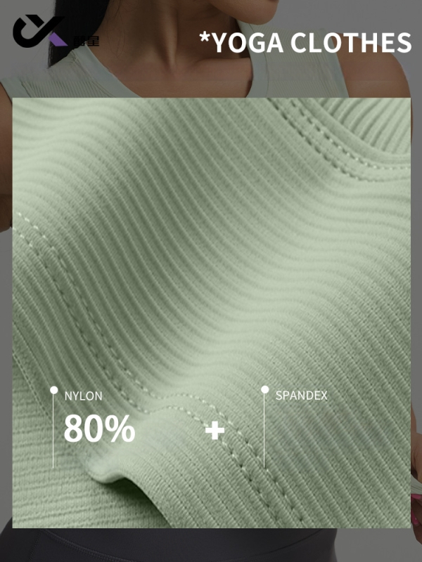 Alcohol star Be rankovių sportinis toppas su įmontuota krūties pagalvėlėmis, greitai džiūstantis, siauras kirpimas, 80% nailonas + 20% spandeks