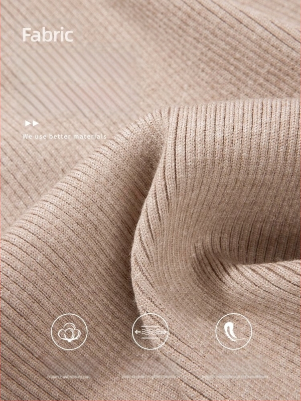 Sügisel-talvel kootud kleit V-kaelusega, A-liinis pikk kleit, elastne vöökoht, viskoosi–poliesteri kudum