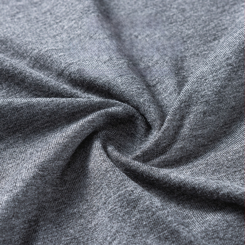 Vyriski terminiai apatinių komplektas: megztinis su apvaliu kaklu ir kelnaitės, viskozė 95%, stora medžiaga, lieknas kirpimas, šilta