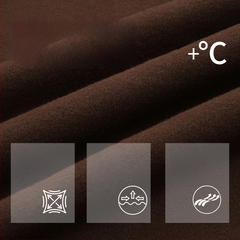 Moteriškos Lyocell kelnės su aukštu juosmeniu, plačios kojos, švelnus audinys