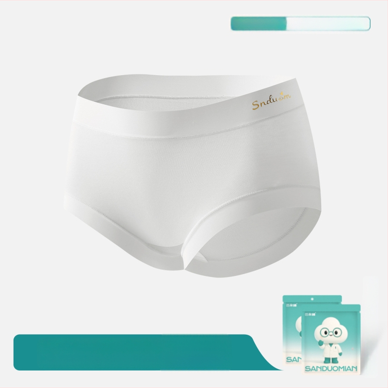 Moteriškos modalinės kelnaitės – vidutinė talija, kvėpuojančios, antibakterinės, medvilnės įdėklas kirkšyje