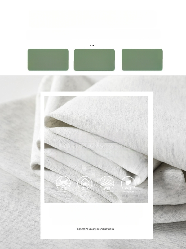 Moterų medvilniniai sportiniai šortai, aukštas liemuo, platūs A linijos siluetas, lengvas audinys, vasara 2025