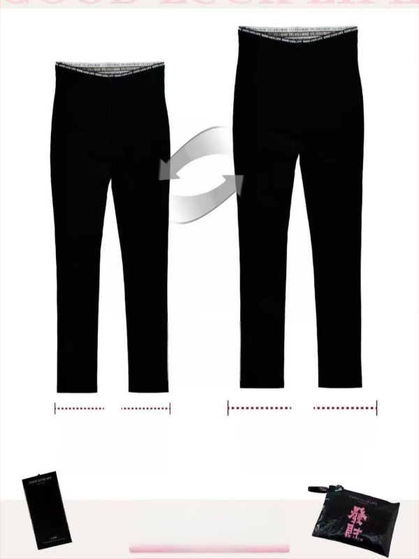 Moteriški savarankiškai šildantys be siūlių leginsai – storas proteino velvetas, 9/10 ilgis, 3D raštas, didelis elastingumas, poliesterio-viskozės mišinys