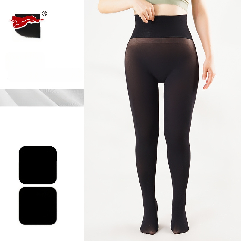 Naistele veluurist sukkpüksid nailoniga, pakuvad tuua puusasid ja vormivad, hõõrdumist vähendav, ühtlase mustriga, õhukesed