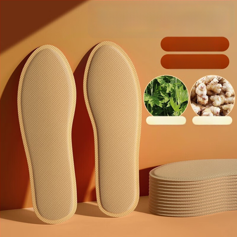 Paššildančios įdėklos batams - pilnos įdėklos, šildymo modelis, universalūs batams, unisex, suaugusieji