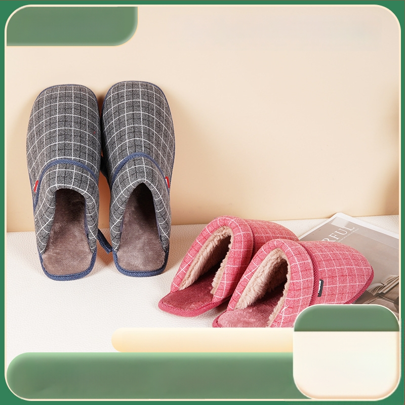 Jalatsi ülemine osa, mudel Pure Cloth Plaid, Kõigi aastaaegade jaoks, Materjal: riie-svamm