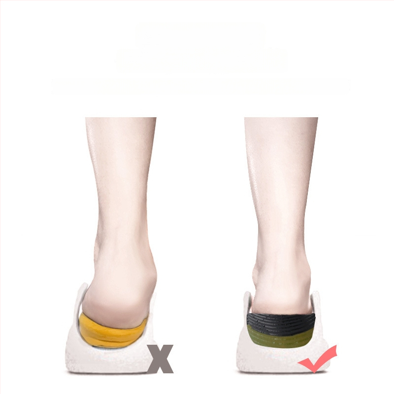 SC99 Silikoonist kõrgust tõstev sisetald, sobib botastele ja tossudele, sisemine poolpad