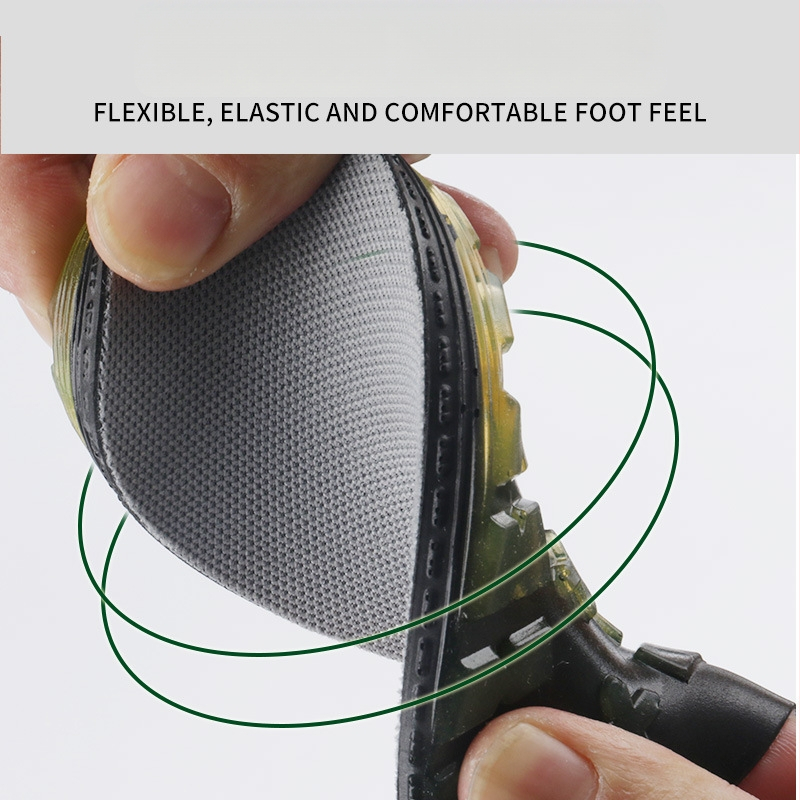 SC99 Silikoonist kõrgust tõstev sisetald, sobib botastele ja tossudele, sisemine poolpad