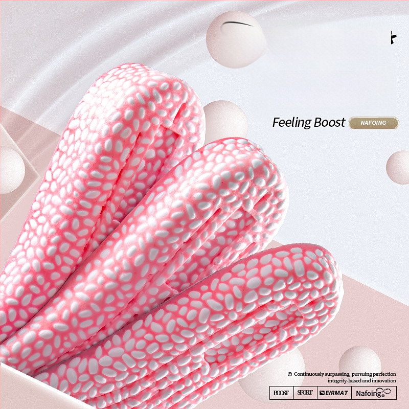 PU spordijalatsite sisetald popcornigranulitega löögisummutusega, tõstetud kaare toega, hingav ja niiskust imav