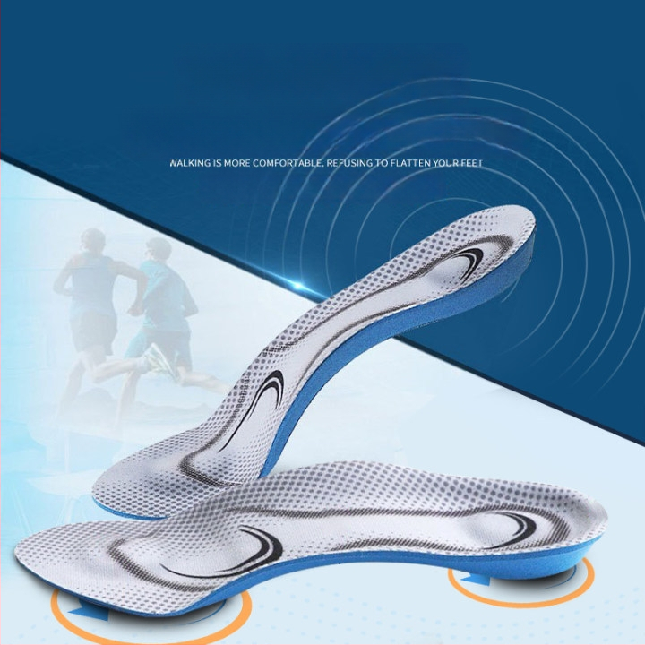 Seitsme punktiga arka toega sisetald, TPU, hingav, löögide neelamine, unisex