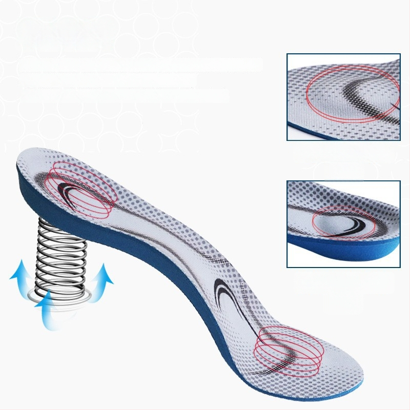 Seitsme punktiga arka toega sisetald, TPU, hingav, löögide neelamine, unisex