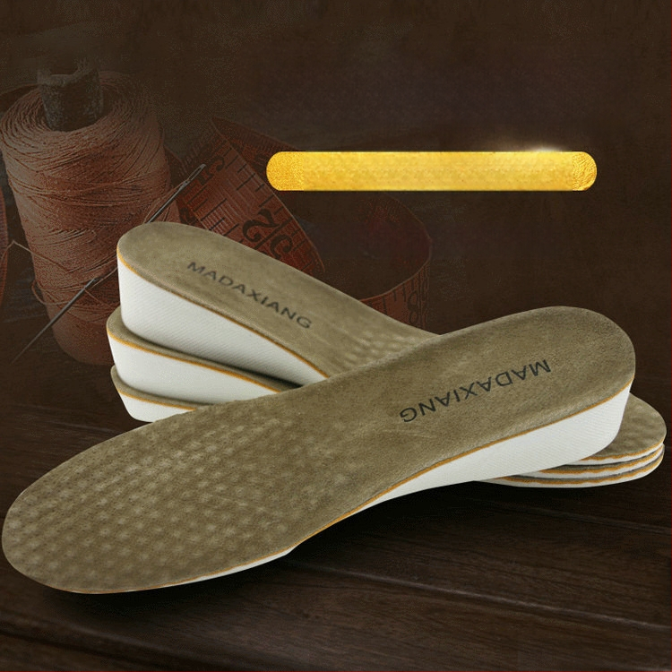 Odinė pakėlimo įdėklas – pilnas įdėklas, universalus, pakėlimo aukštis 1.5–3.5 cm, modelis M-111