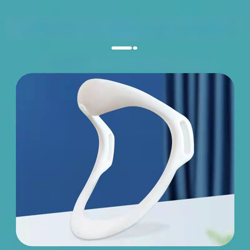 Tuqian Kaklo laikiklis – Pasiimamas kaklo slankstelio fiksavimo retraktorius, plastikas, kaklo parama, priekinio nuolydžio korektorius