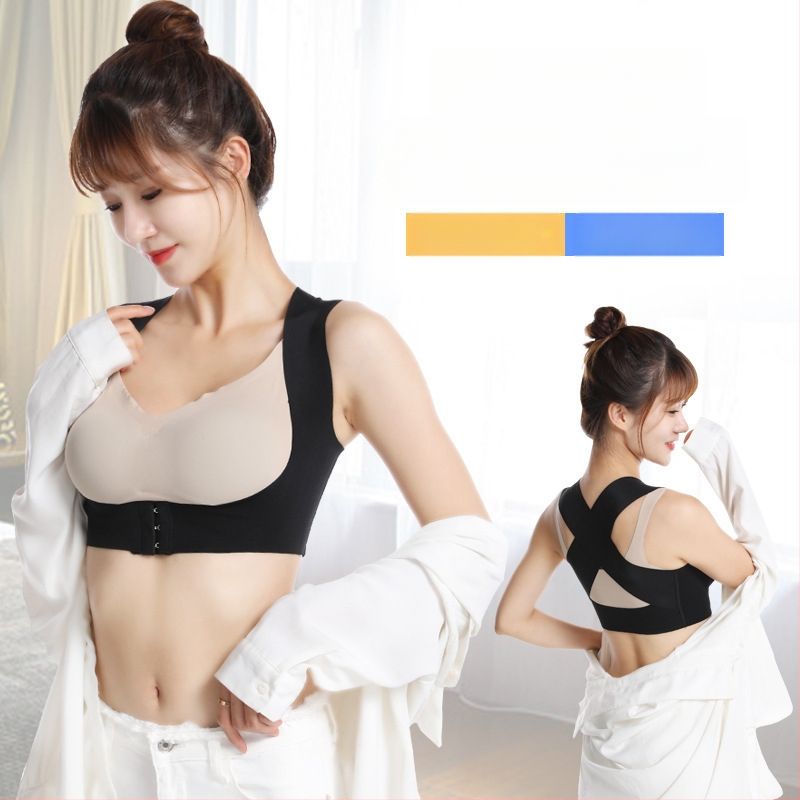 Laikysenos korektorius su magnetine liemene, modelis Lb-86, kvėpuojantis, elastinė kompresija, reguliuojama ir dinamiška nugaros parama