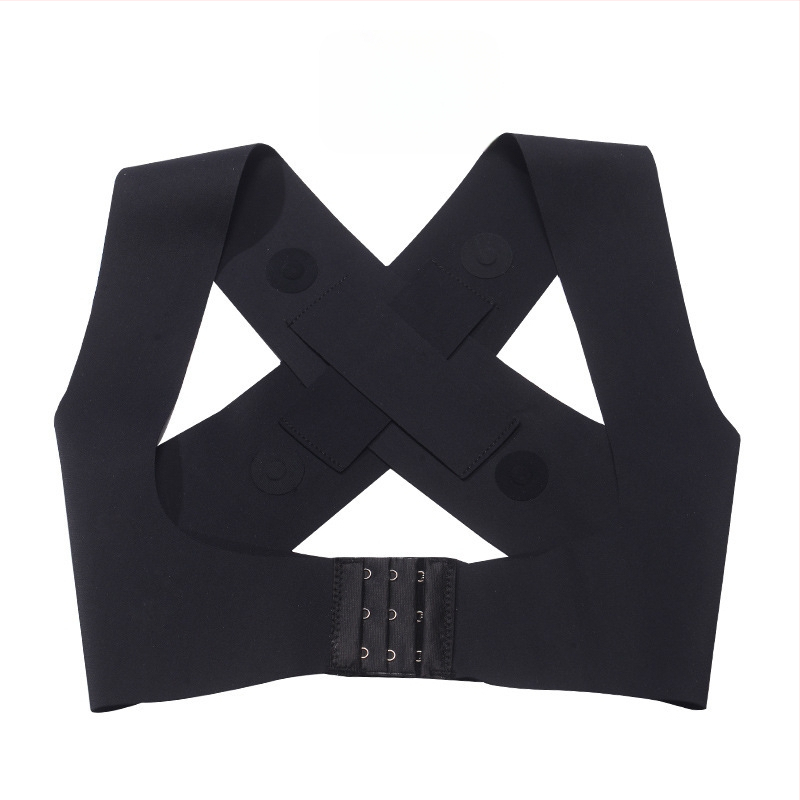 Laikysenos korektorius su magnetine liemene, modelis Lb-86, kvėpuojantis, elastinė kompresija, reguliuojama ir dinamiška nugaros parama