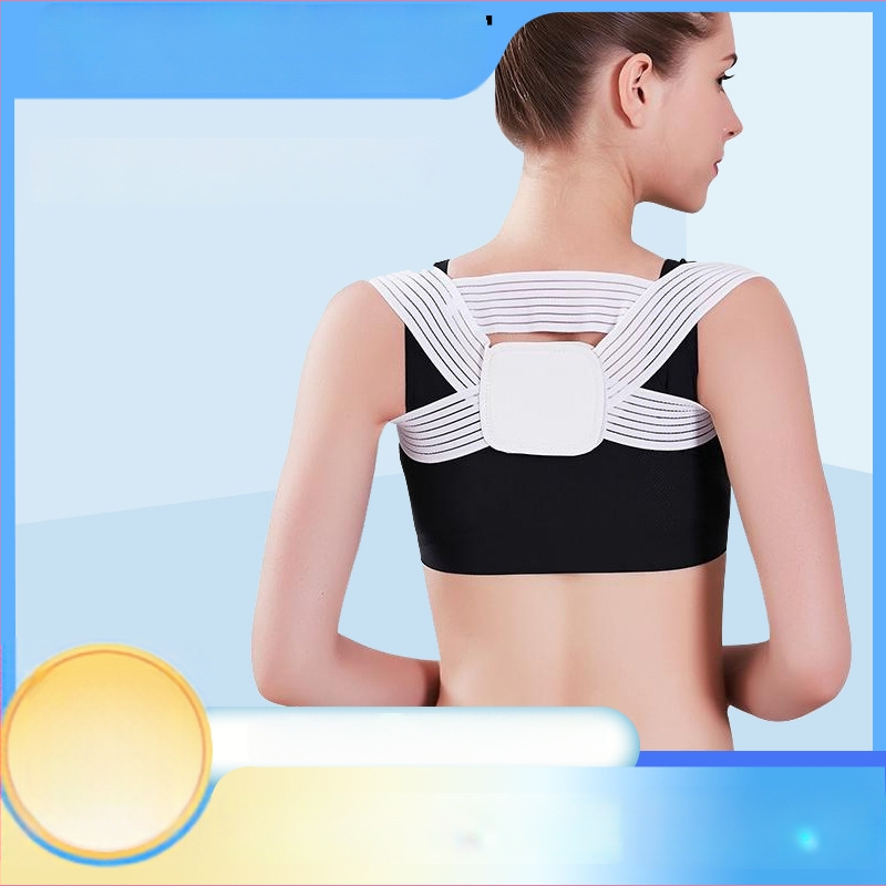 Vaikų laikysenos korekcijos diržas – pradinukams, krūtinės išlyginti ir nugaros laikysenos korekcija, modelis j06