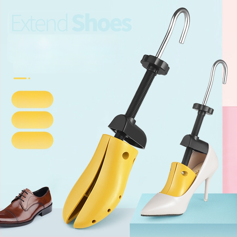 Jalanõude venitusvahend – lame madal konts toe toetus, lai ja lai toe tugi, sobib spordi-, nahk-, igapäeva-, soojade ja teksiliste kingadele, World Footprints