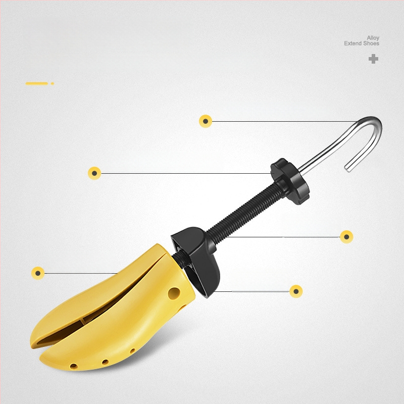 Jalanõude venitusvahend – lame madal konts toe toetus, lai ja lai toe tugi, sobib spordi-, nahk-, igapäeva-, soojade ja teksiliste kingadele, World Footprints