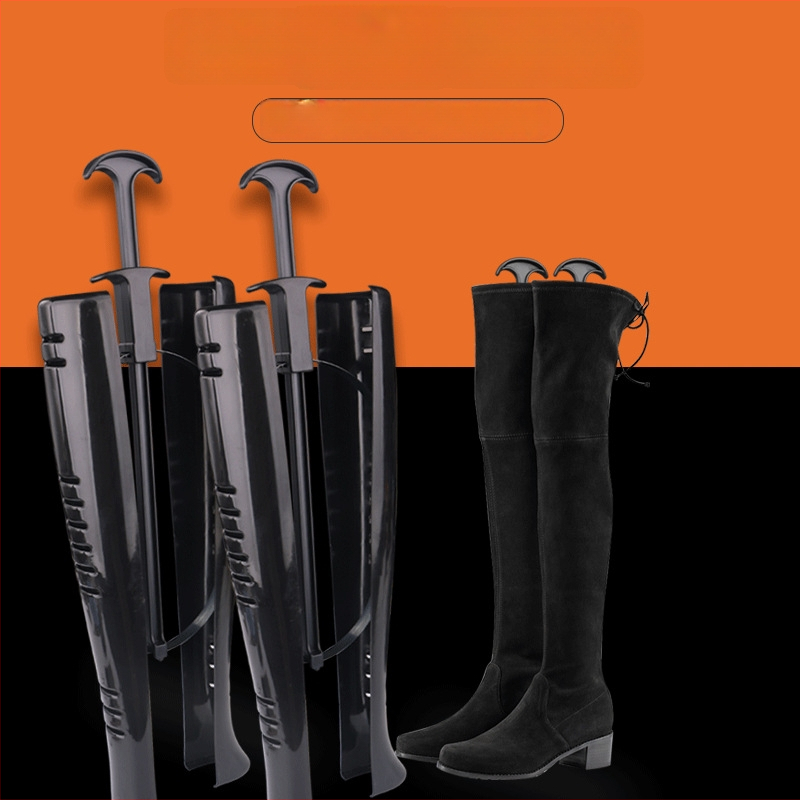 Käepidemega saapaste hoidik — World Footprints, mudel: saapaste hoidik käepidemega; sobib sportlike jalanõude, nahkjalanõude, saapaste, sandalite, igapäevaste ja soojade jalanõude jaoks; aastaaegad: suvi, talv, kevad, sügis.