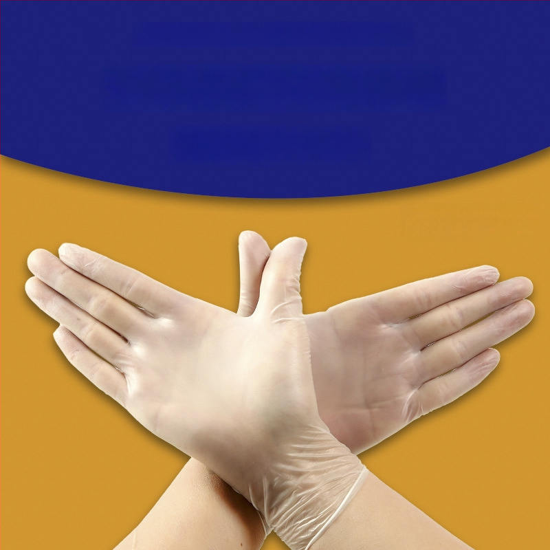 Vienreizējās nitrila cimdi, standarta biezums, pretslīdējoša virsma, nodilumizturīgi, 1000 gab. kastē.