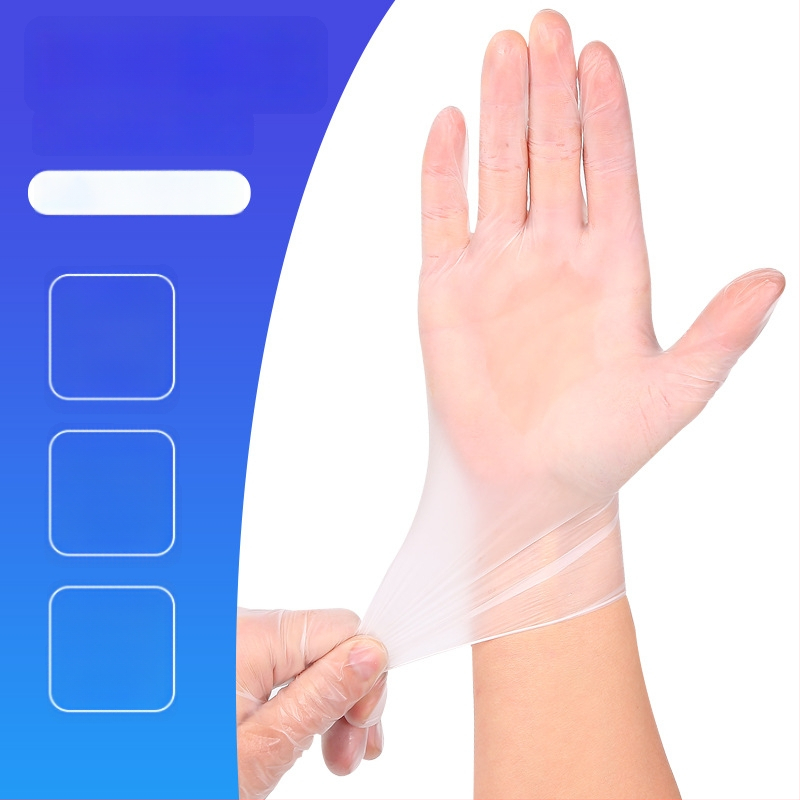 Vienreizējās nitrila cimdi, standarta biezums, pretslīdējoša virsma, nodilumizturīgi, 1000 gab. kastē.