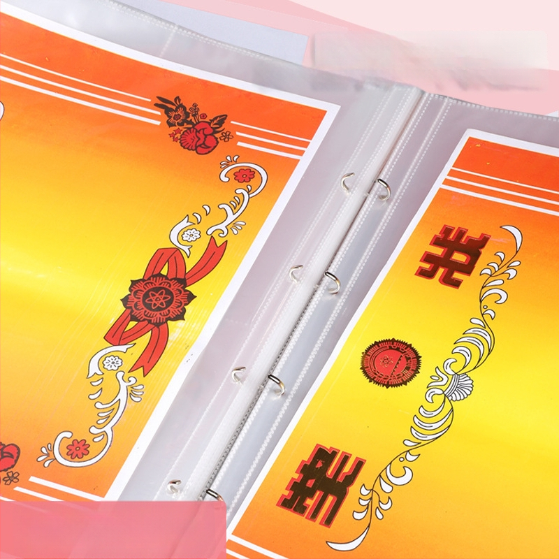 Odinė pažymėjimų rinkinio knyga, Avinar modelis 05, 120 puslapių, pritaikymas, storis 4